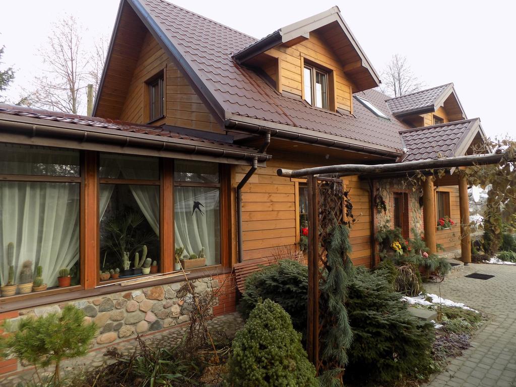 Kwiatowa Zagroda Bialowieza Exterior photo