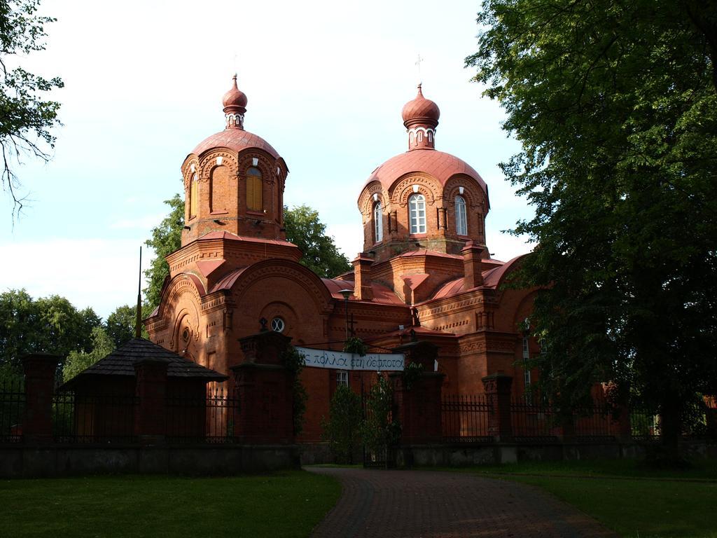 Kwiatowa Zagroda Bialowieza Exterior photo