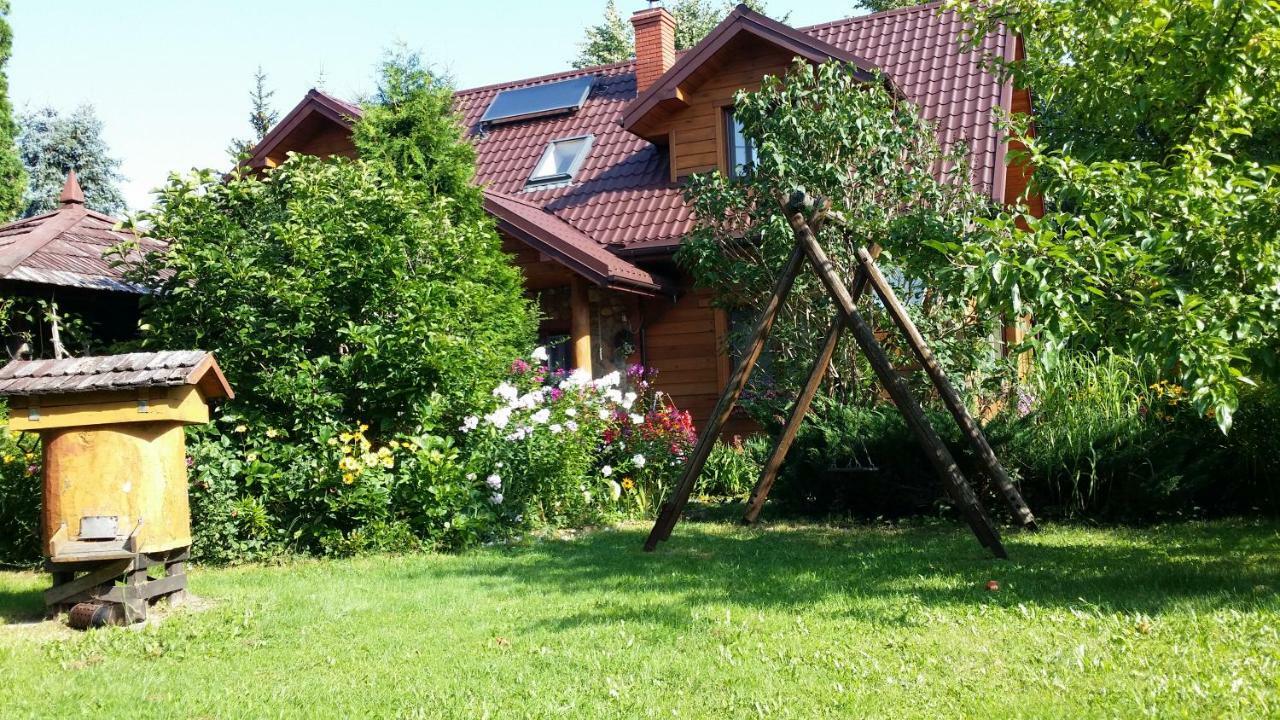 Kwiatowa Zagroda Bialowieza Exterior photo
